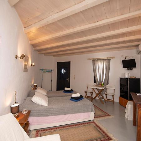 Siourdas Mykonos Villas Agios Sostis  ภายนอก รูปภาพ